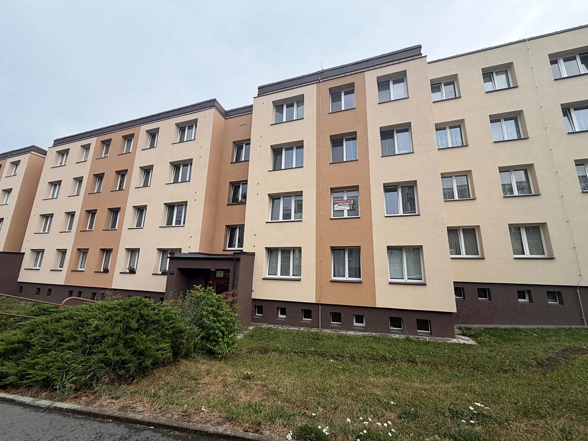 Prodej bytu 3+1 69 m²